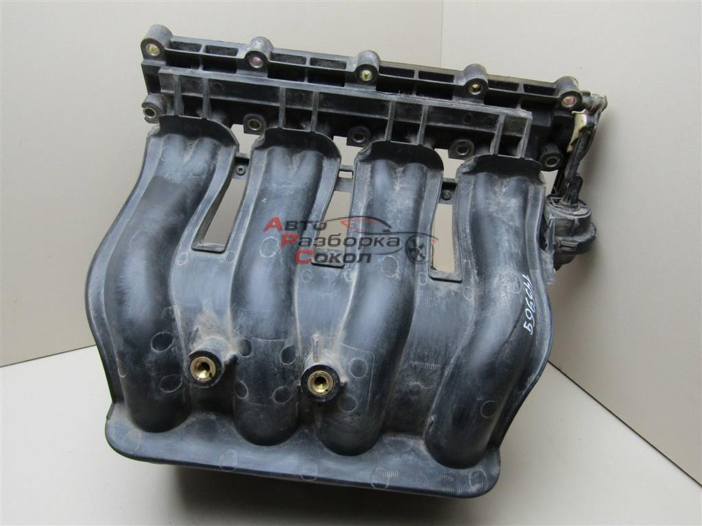 Купить Коллектор впускной Chevrolet Aveo (T250) 2005-2011 145969 96416312 с  оригинальным номером 96416312. Купить в Вологде, Вологодской области за 650  р. с доставкой по России